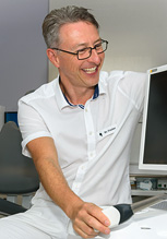 Dr. med. dent. Ingmar Fischer